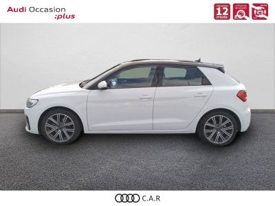 Audi A1 Sportback 30 TFSI 110 ch S tronic 7 Advanced   - 3