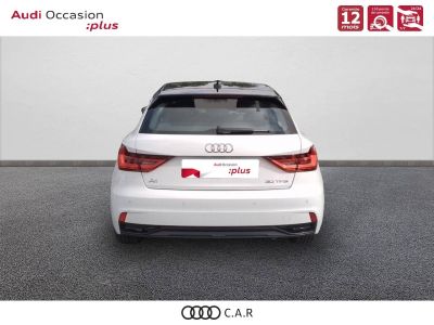 Audi A1 Sportback 30 TFSI 110 ch S tronic 7 Advanced   - 4