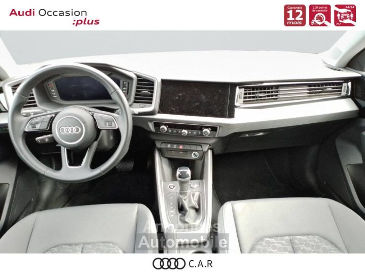 Audi A1 Sportback 30 TFSI 110 ch S tronic 7 Advanced - 6