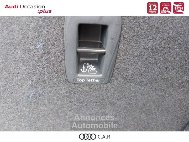 Audi A1 Sportback 30 TFSI 110 ch S tronic 7 Advanced - 11