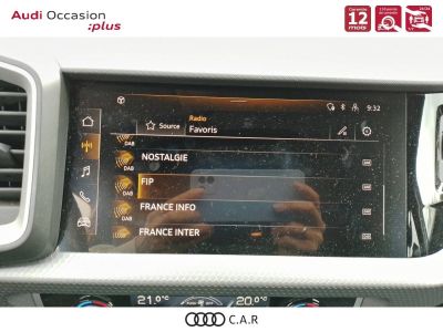 Audi A1 Sportback 30 TFSI 110 ch S tronic 7 Advanced   - 13