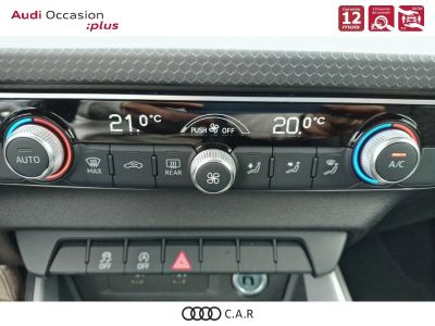Audi A1 Sportback 30 TFSI 110 ch S tronic 7 Advanced   - 14
