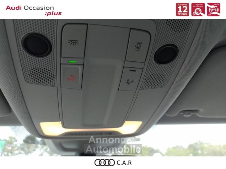 Audi A1 Sportback 30 TFSI 110 ch S tronic 7 Advanced - 15