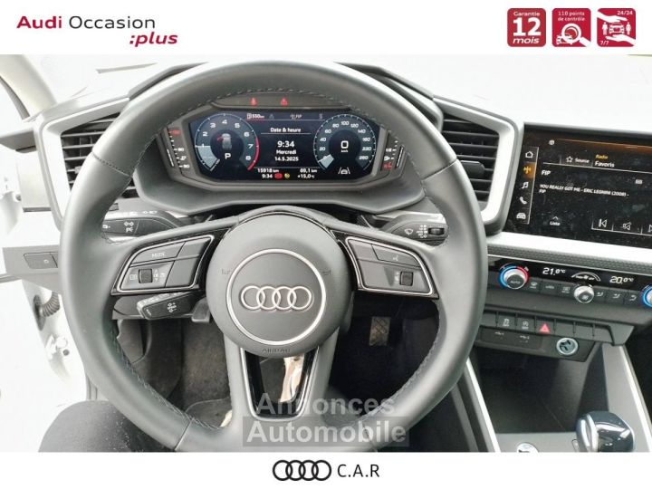 Audi A1 Sportback 30 TFSI 110 ch S tronic 7 Advanced - 16
