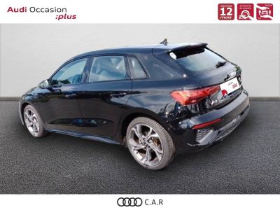 Audi A3 Sportback 40 TFSIe 204 S tronic 6 S Line   - 5