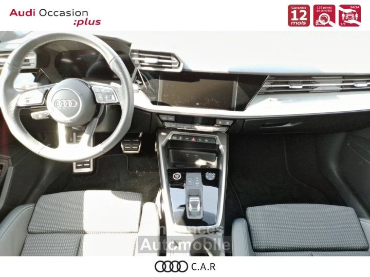 Audi A3 Sportback 40 TFSIe 204 S tronic 6 S Line - 6