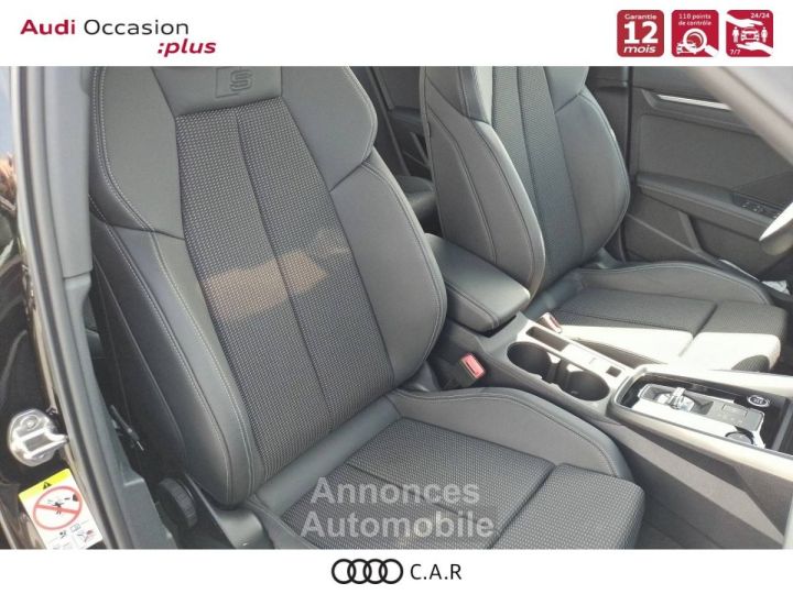 Audi A3 Sportback 40 TFSIe 204 S tronic 6 S Line - 7