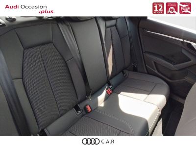 Audi A3 Sportback 40 TFSIe 204 S tronic 6 S Line   - 8