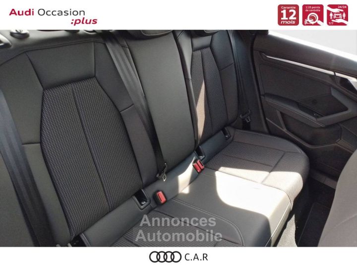 Audi A3 Sportback 40 TFSIe 204 S tronic 6 S Line - 8