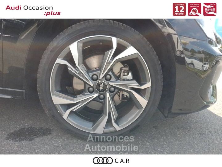 Audi A3 Sportback 40 TFSIe 204 S tronic 6 S Line - 9