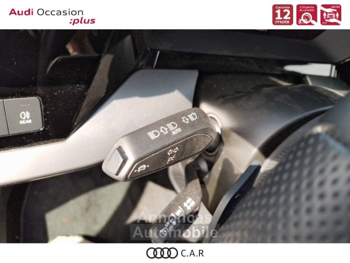 Audi A3 Sportback 40 TFSIe 204 S tronic 6 S Line - 10