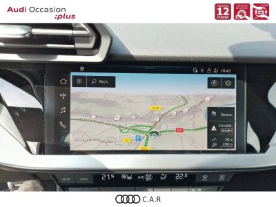 Audi A3 Sportback 40 TFSIe 204 S tronic 6 S Line   - 12