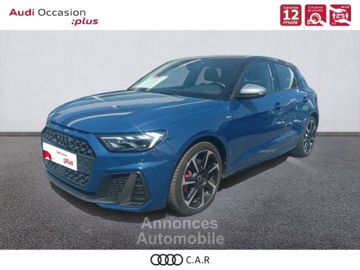 Audi A1 Sportback 40 TFSI 207 ch S tronic 7 Compétition - 1