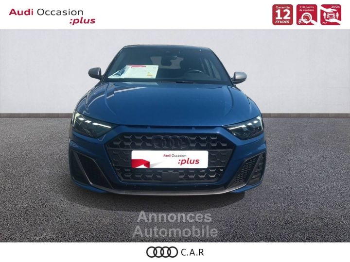 Audi A1 Sportback 40 TFSI 207 ch S tronic 7 Compétition - 2