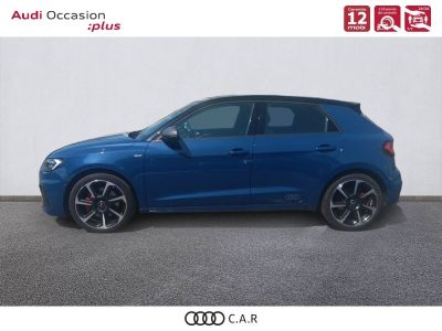 Audi A1 Sportback 40 TFSI 207 ch S tronic 7 Compétition   - 3
