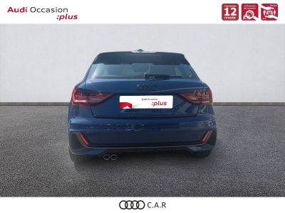 Audi A1 Sportback 40 TFSI 207 ch S tronic 7 Compétition   - 4