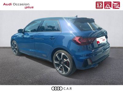 Audi A1 Sportback 40 TFSI 207 ch S tronic 7 Compétition   - 5