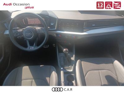 Audi A1 Sportback 40 TFSI 207 ch S tronic 7 Compétition   - 6
