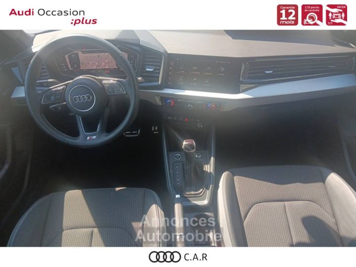 Audi A1 Sportback 40 TFSI 207 ch S tronic 7 Compétition - 6