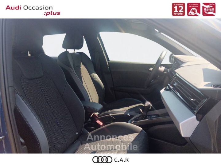 Audi A1 Sportback 40 TFSI 207 ch S tronic 7 Compétition - 7