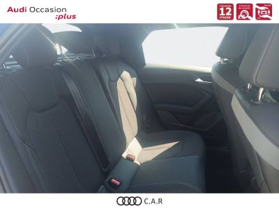 Audi A1 Sportback 40 TFSI 207 ch S tronic 7 Compétition   - 8