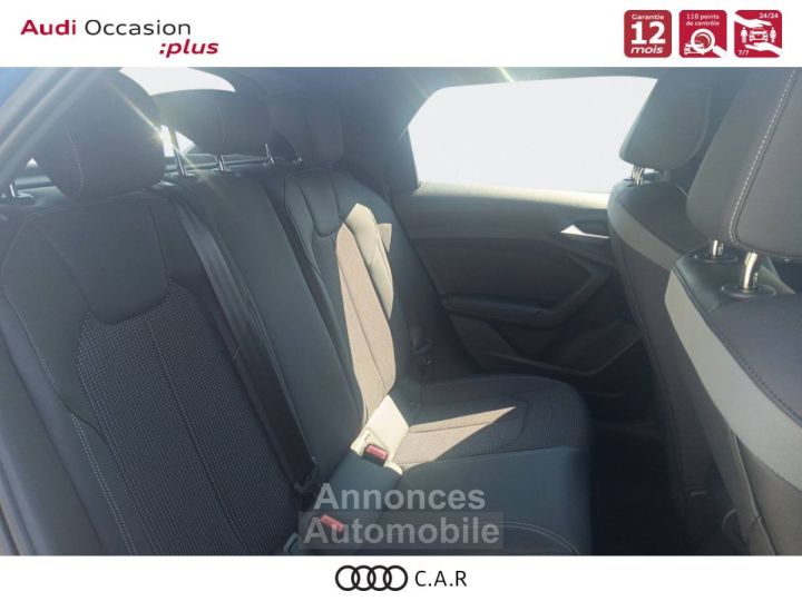 Audi A1 Sportback 40 TFSI 207 ch S tronic 7 Compétition - 8