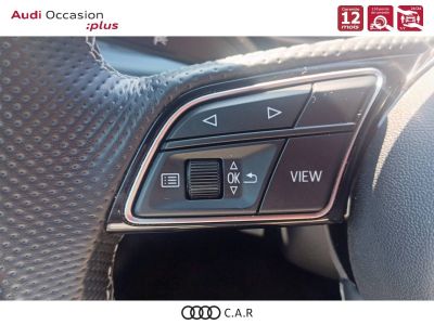 Audi A1 Sportback 40 TFSI 207 ch S tronic 7 Compétition   - 9