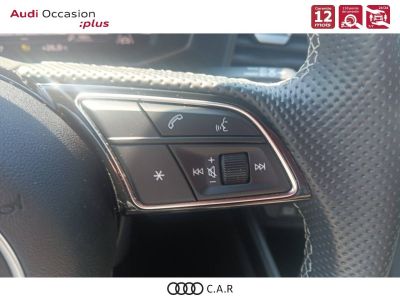 Audi A1 Sportback 40 TFSI 207 ch S tronic 7 Compétition   - 10