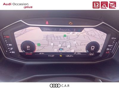 Audi A1 Sportback 40 TFSI 207 ch S tronic 7 Compétition   - 11