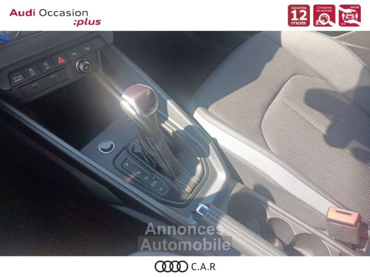 Audi A1 Sportback 40 TFSI 207 ch S tronic 7 Compétition - 12