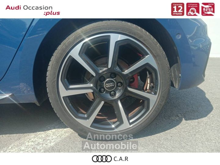 Audi A1 Sportback 40 TFSI 207 ch S tronic 7 Compétition - 14