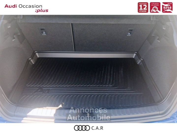 Audi A1 Sportback 40 TFSI 207 ch S tronic 7 Compétition - 15