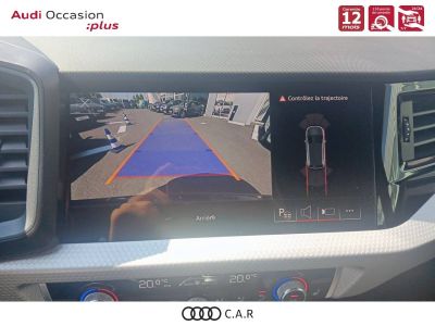 Audi A1 Sportback 40 TFSI 207 ch S tronic 7 Compétition   - 16