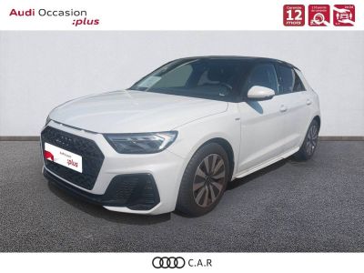 Audi A1 Sportback 25 TFSI 95 ch S tronic 7 S Line   - 1