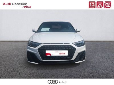 Audi A1 Sportback 25 TFSI 95 ch S tronic 7 S Line   - 2