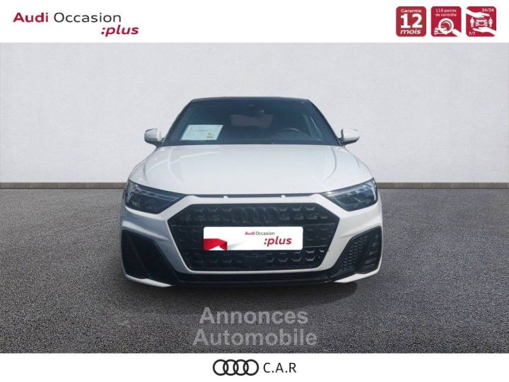 Audi A1 Sportback 25 TFSI 95 ch S tronic 7 S Line - 2