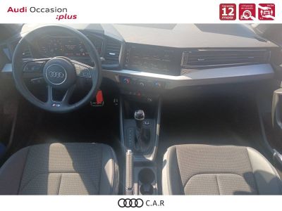 Audi A1 Sportback 25 TFSI 95 ch S tronic 7 S Line   - 6