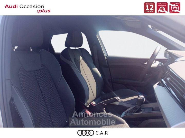 Audi A1 Sportback 25 TFSI 95 ch S tronic 7 S Line - 7
