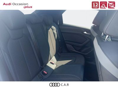 Audi A1 Sportback 25 TFSI 95 ch S tronic 7 S Line   - 8