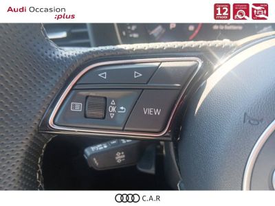 Audi A1 Sportback 25 TFSI 95 ch S tronic 7 S Line   - 9