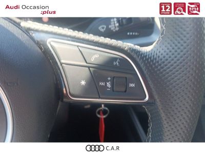 Audi A1 Sportback 25 TFSI 95 ch S tronic 7 S Line   - 10
