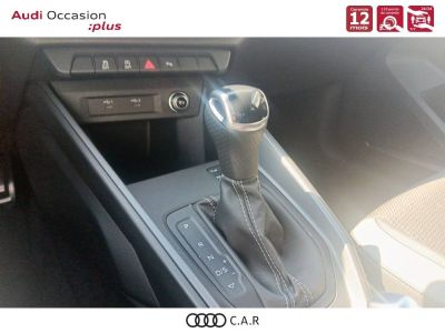 Audi A1 Sportback 25 TFSI 95 ch S tronic 7 S Line   - 12