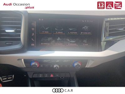 Audi A1 Sportback 25 TFSI 95 ch S tronic 7 S Line   - 13