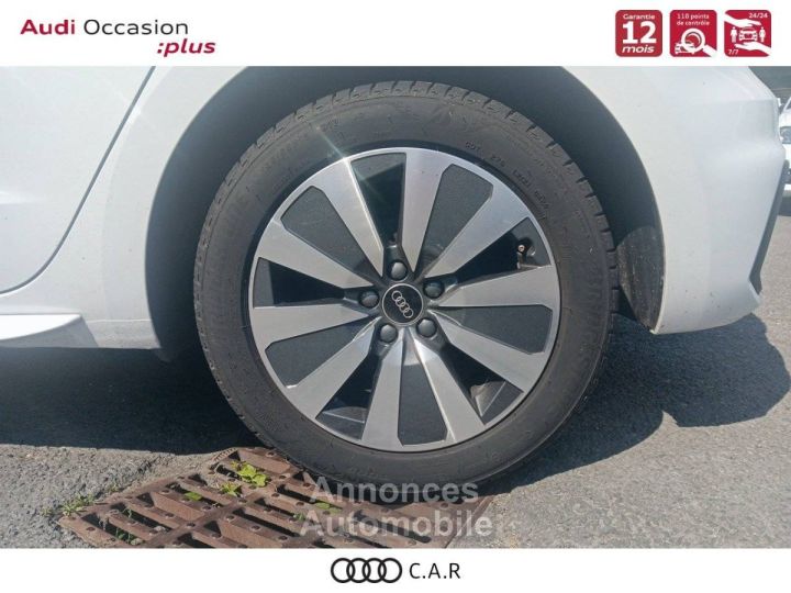 Audi A1 Sportback 25 TFSI 95 ch S tronic 7 S Line - 14