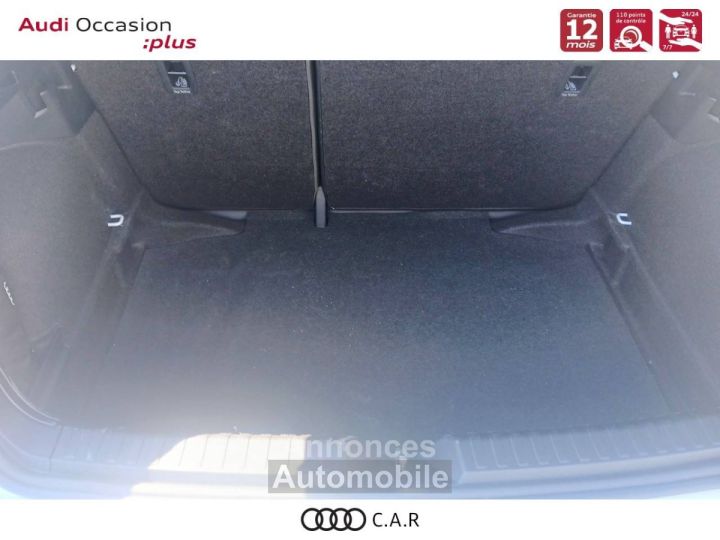 Audi A1 Sportback 25 TFSI 95 ch S tronic 7 S Line - 15