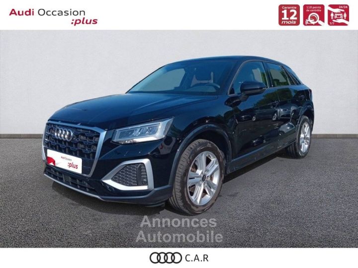 Audi Q2 30 TDI 116 BVM6 Design - 1