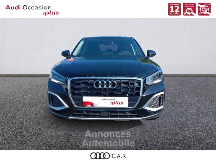 Audi Q2 30 TDI 116 BVM6 Design - 2