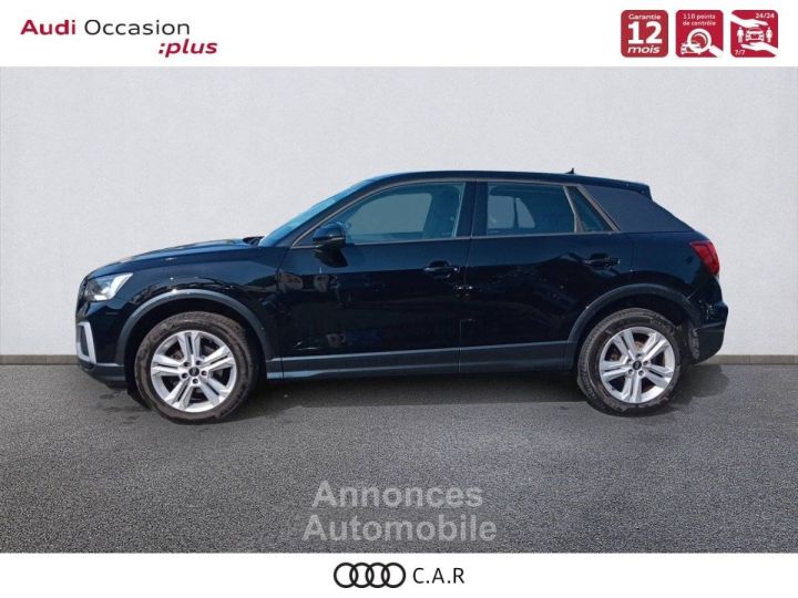 Audi Q2 30 TDI 116 BVM6 Design - 3