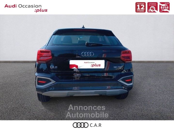 Audi Q2 30 TDI 116 BVM6 Design - 4