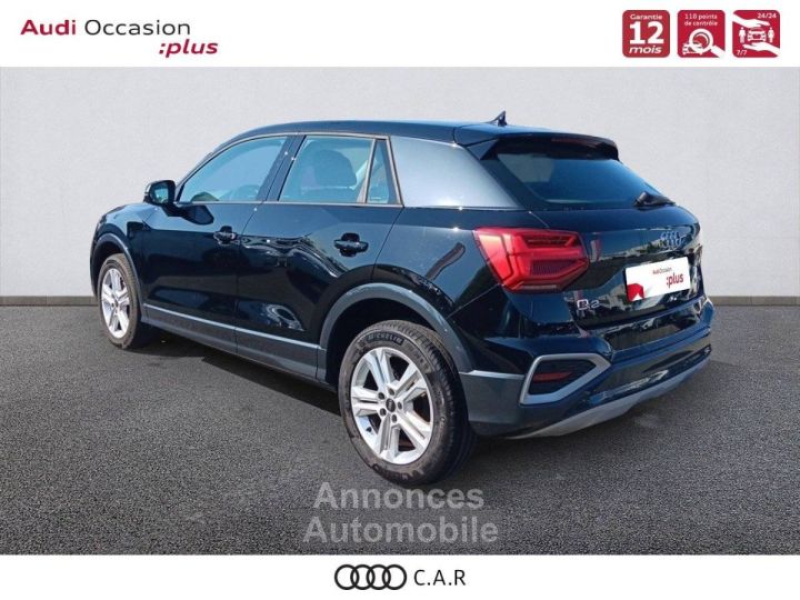 Audi Q2 30 TDI 116 BVM6 Design - 5